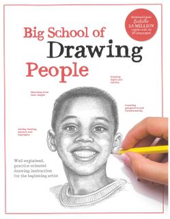 Big School of Drawing People