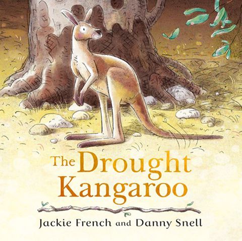 The Drought Kangaroo