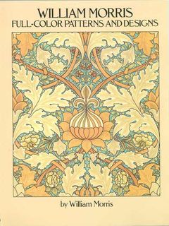 William Morris Full-Color Patterns & Designs