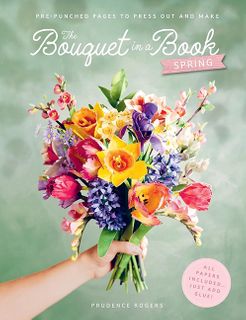 Bouquet in a Book: Spring