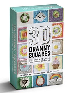 3D Granny Squares