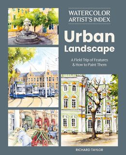 Watercolor Artist's Index: Urban Landscape