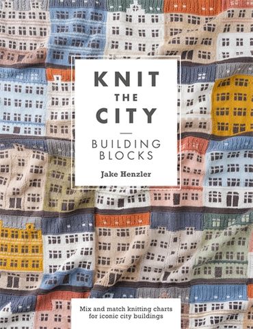 Knit the City Building Blocks