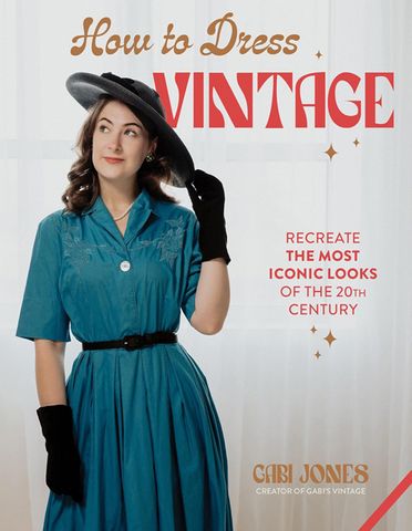 How to Dress Vintage
