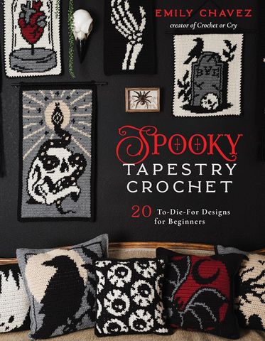 Spooky Tapestry Crochet