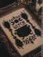 Witchy Stitching