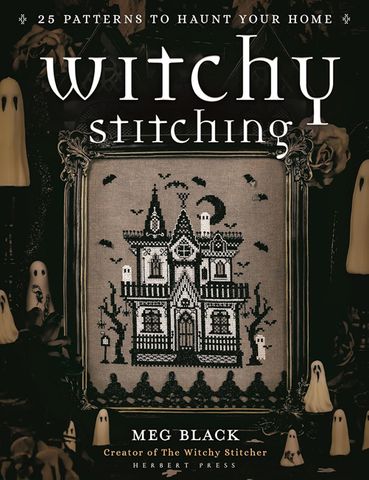 Witchy Stitching