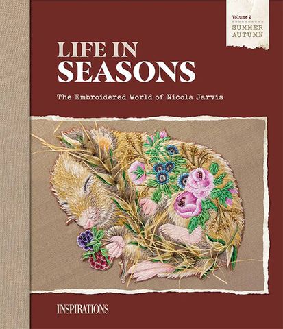 Life in Seasons Volume 2:  Summer & Autumn