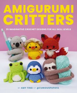 Amigurumi Critters