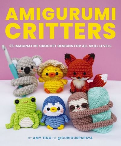 Amigurumi Critters
