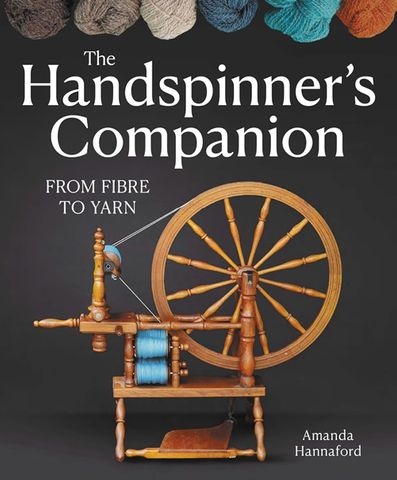 The Handspinner's Companion