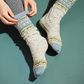Knitting Tube Socks