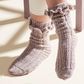 Knitting Tube Socks