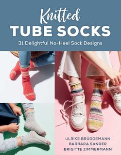 Knitting Tube Socks
