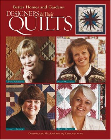 Designers and their Quilts