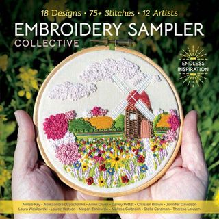 Embroidery Sampler Collective