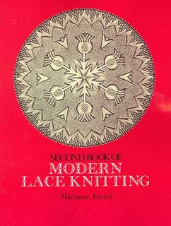 Second Book of Modern Lace Knitting