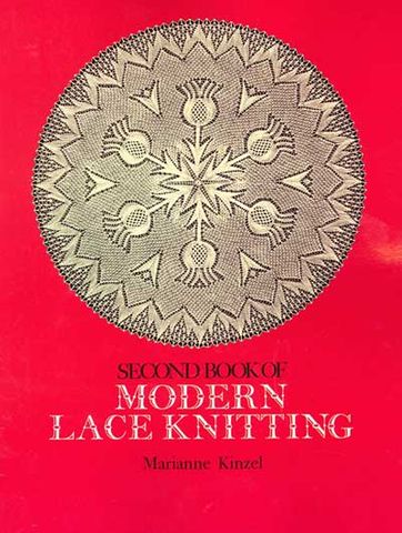Second Book of Modern Lace Knitting