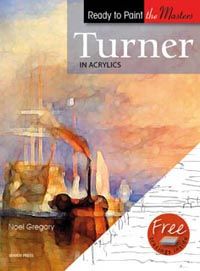 Ready to Paint the Masters: Turner