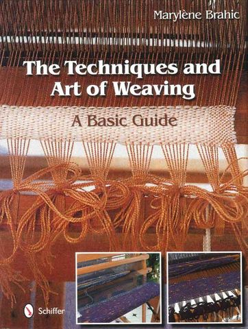 Techniques and Art of Weaving