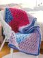 Granny Square Crochet: Quilt Blocks