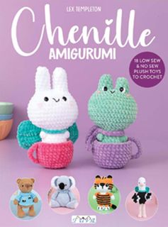 Chenille Amigurumi