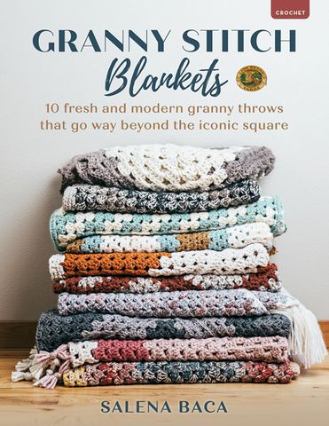Granny Stitch Blankets