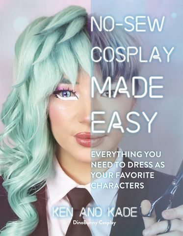 No-Sew Cosplay Made Easy