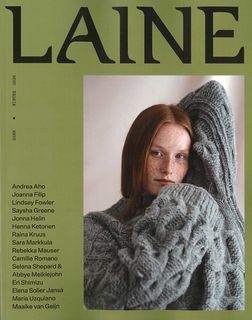 Laine Magazine 27