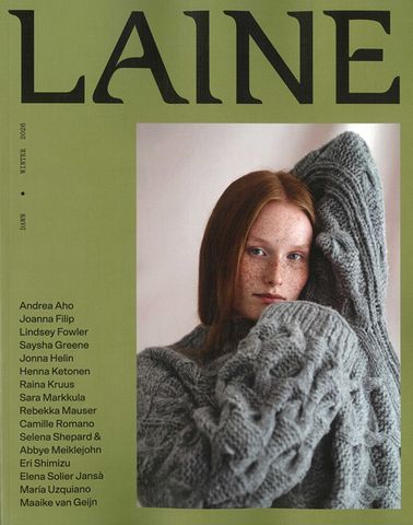 Laine Magazine 27