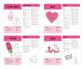 Kawaii Crochet Card Deck