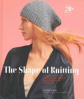 The Shape of Knitting