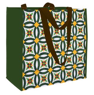 Elm Creek Quilts Christmas Eco Tote