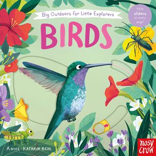 Birds (Big Outdoors for Little Explorers)