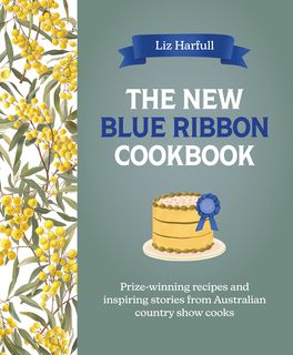 The New Blue Ribbon Cookbook