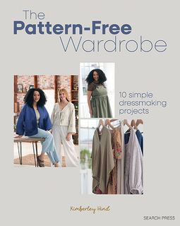 The Pattern-Free Wardrobe