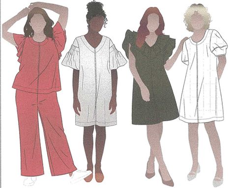 Zalia Extention - Small