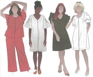 Zalia Extention - Large