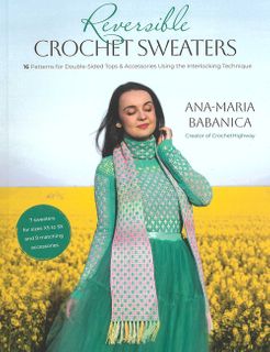 Reversible Crochet Sweaters