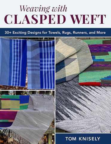 Weaving with Clasped Weft