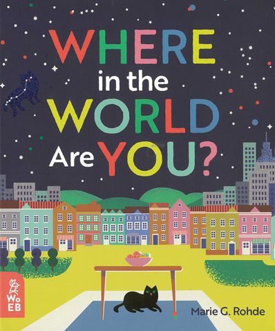 Where in the World Are You?