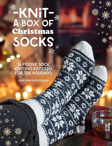 Knit a Box of Christmas Socks