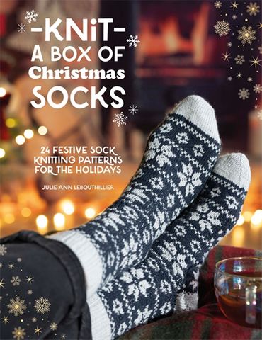 Knit a Box of Christmas Socks
