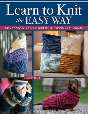 Learn to Knit the Easy Way
