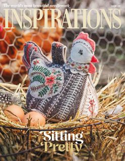 Inspirations #129 &ndash; Sitting Pretty