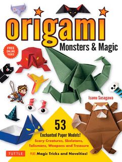 Origmai Monsters & Magic