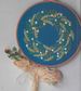 Embroidering the Magic of Plants
