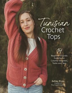 Tunisian Crochet Tops