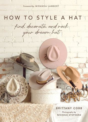 How to Style a Hat