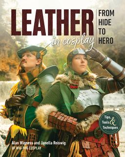 Leather in Cosplay from Hide to Hero